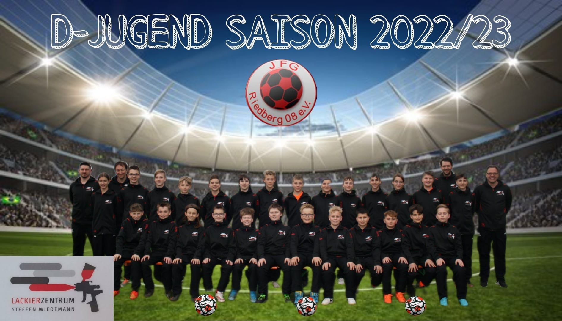 svkicklingenfristingen Neuer Trikotsatz für unsere DJugend